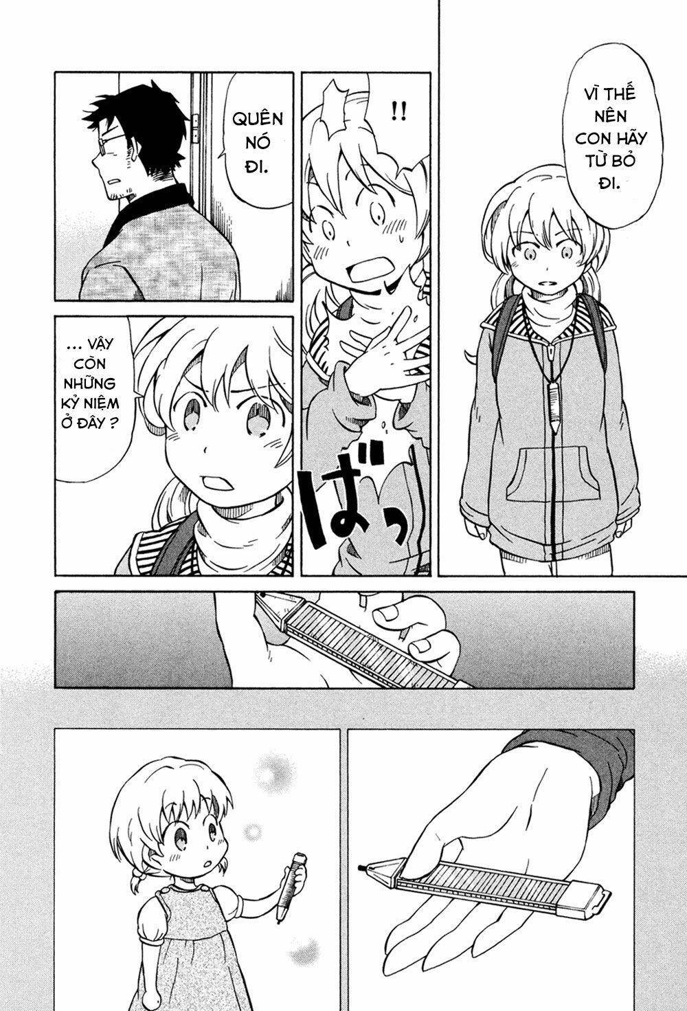 Yuuyake Rocket Pencil Chương 1 Page 29