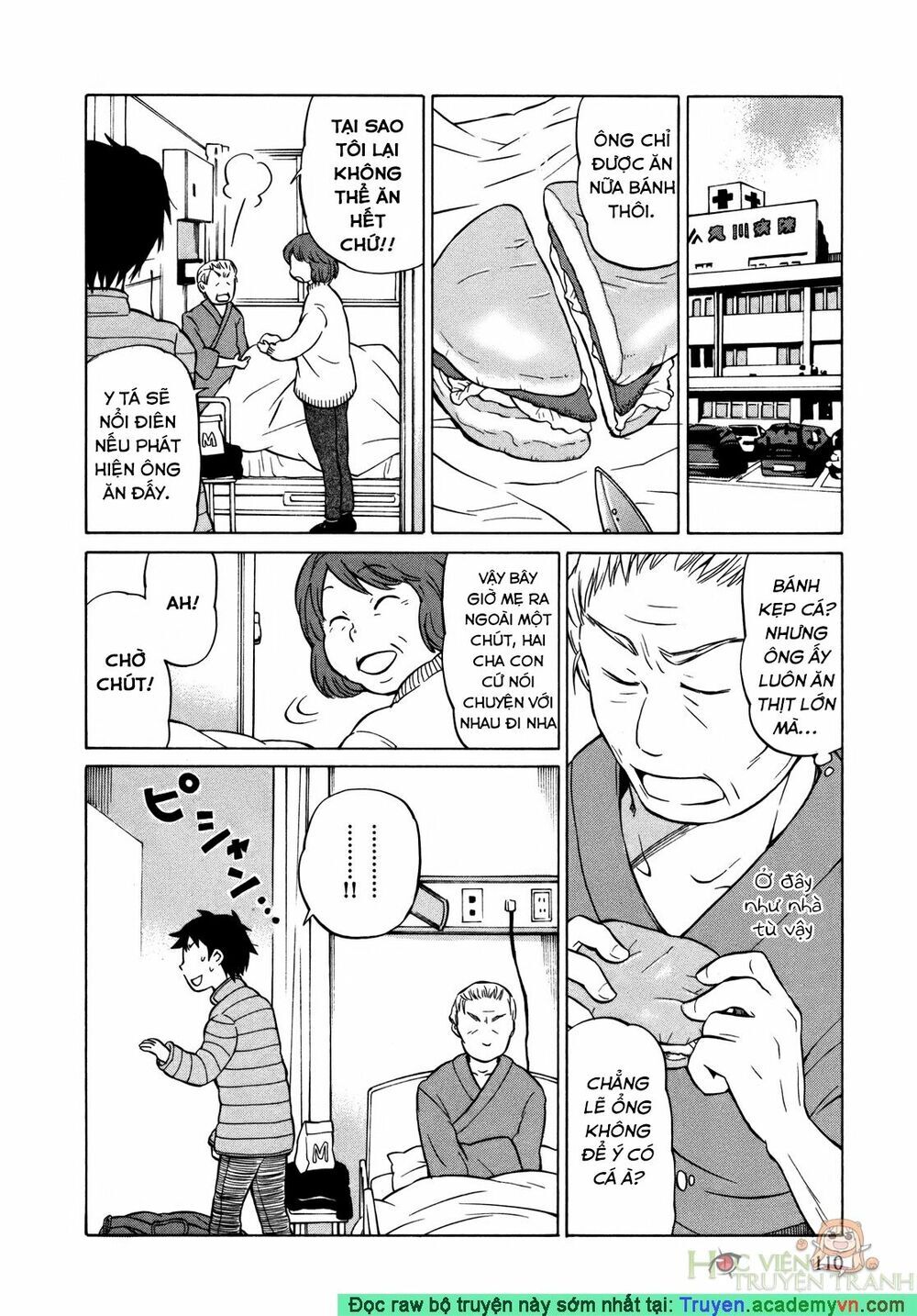 Yuuyake Rocket Pencil Chương 10 Page 20