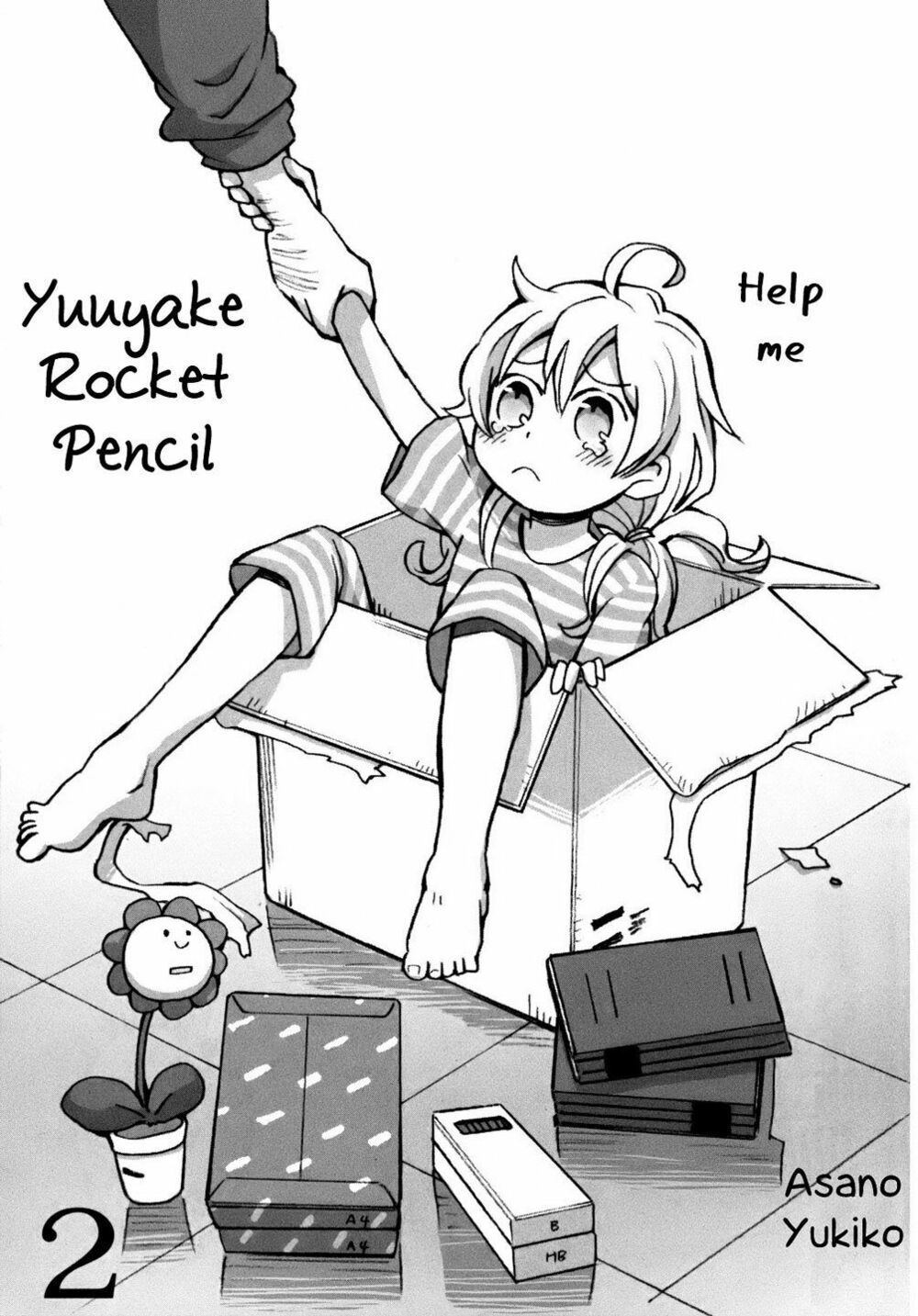 Yuuyake Rocket Pencil Chương 7 Page 6