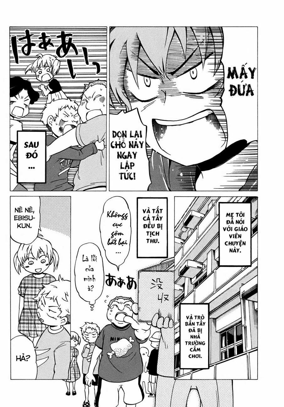 Yuuyake Rocket Pencil Chương 8 Page 29