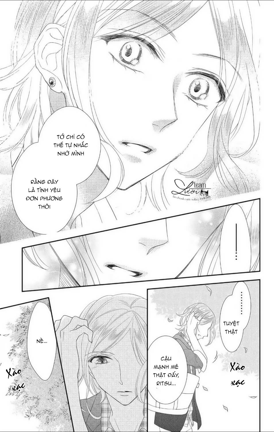 Ichijou Kaname To Wa Kakawaranai Chương 9 Page 20