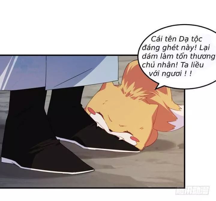 Bí Mật Của Dạ Tộc Chương 43 Page 17