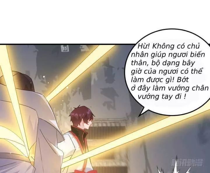 Bí Mật Của Dạ Tộc Chương 43 Page 20