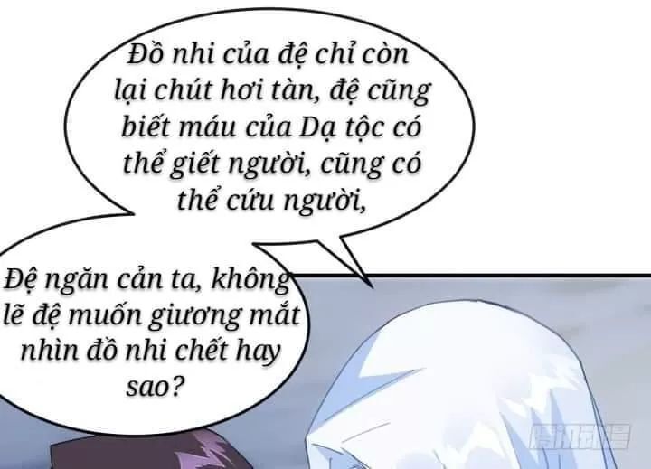 Bí Mật Của Dạ Tộc Chương 44 Page 25