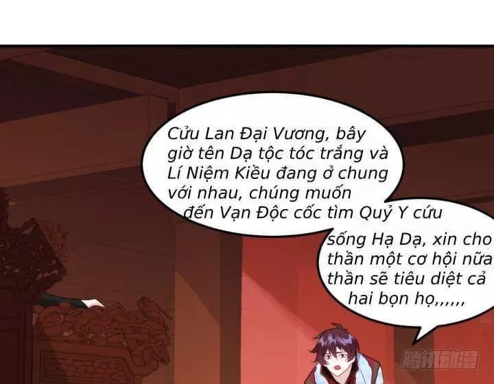 Bí Mật Của Dạ Tộc Chương 45 Page 142