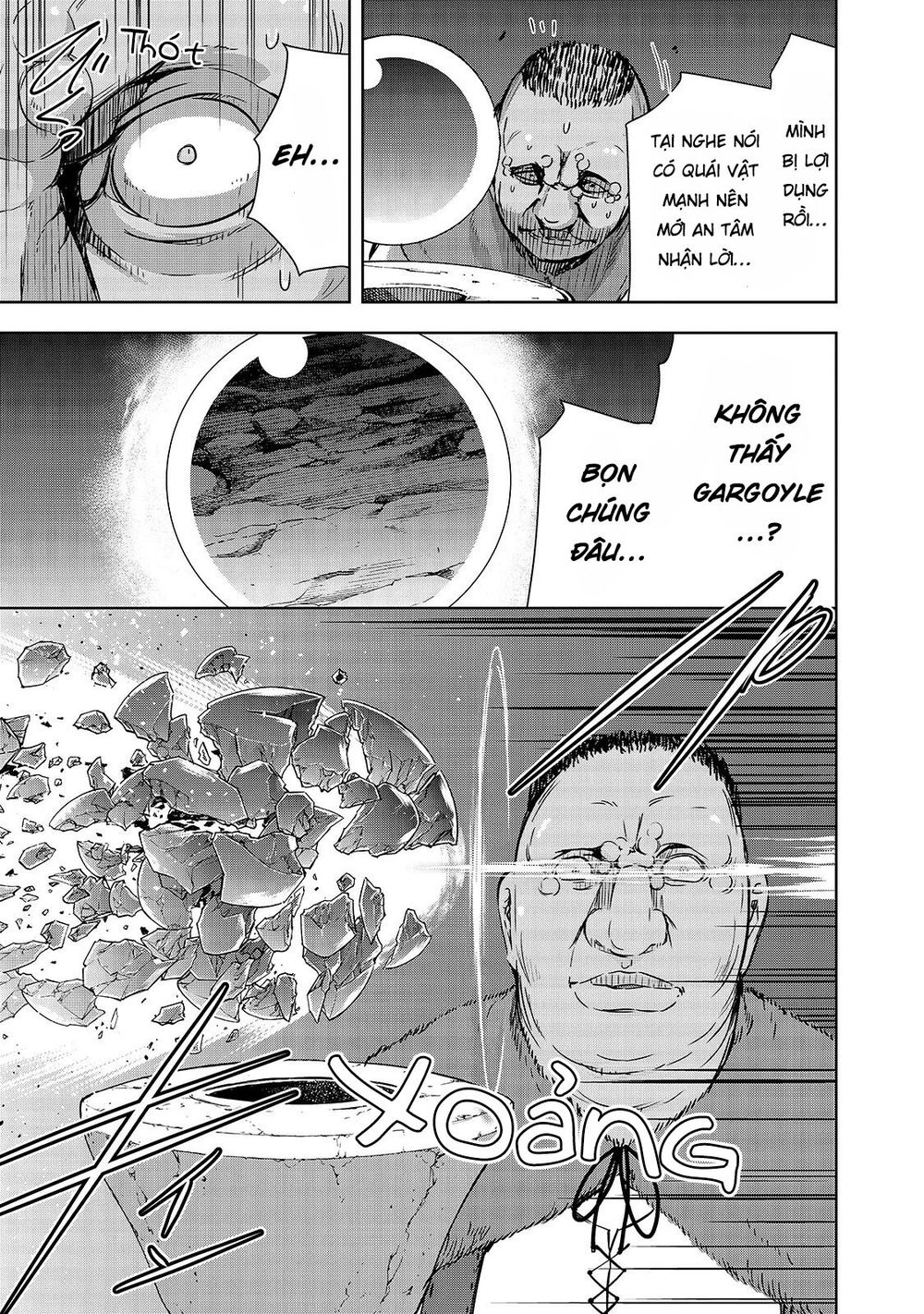 Ma Vương Sáng Tạo Chương 20 Page 16