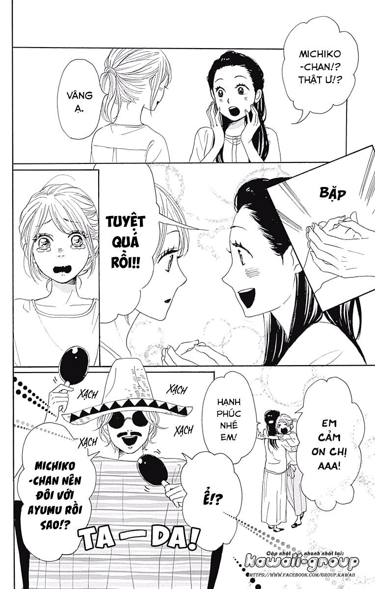 Dame Na Watashi Ni Koishite Kudasai Chương 40 Page 26