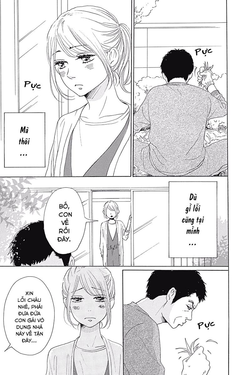 Dame Na Watashi Ni Koishite Kudasai Chương 39 Page 5