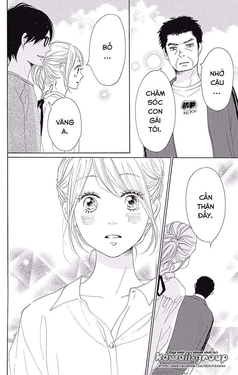 Dame Na Watashi Ni Koishite Kudasai Chương 39 Page 40