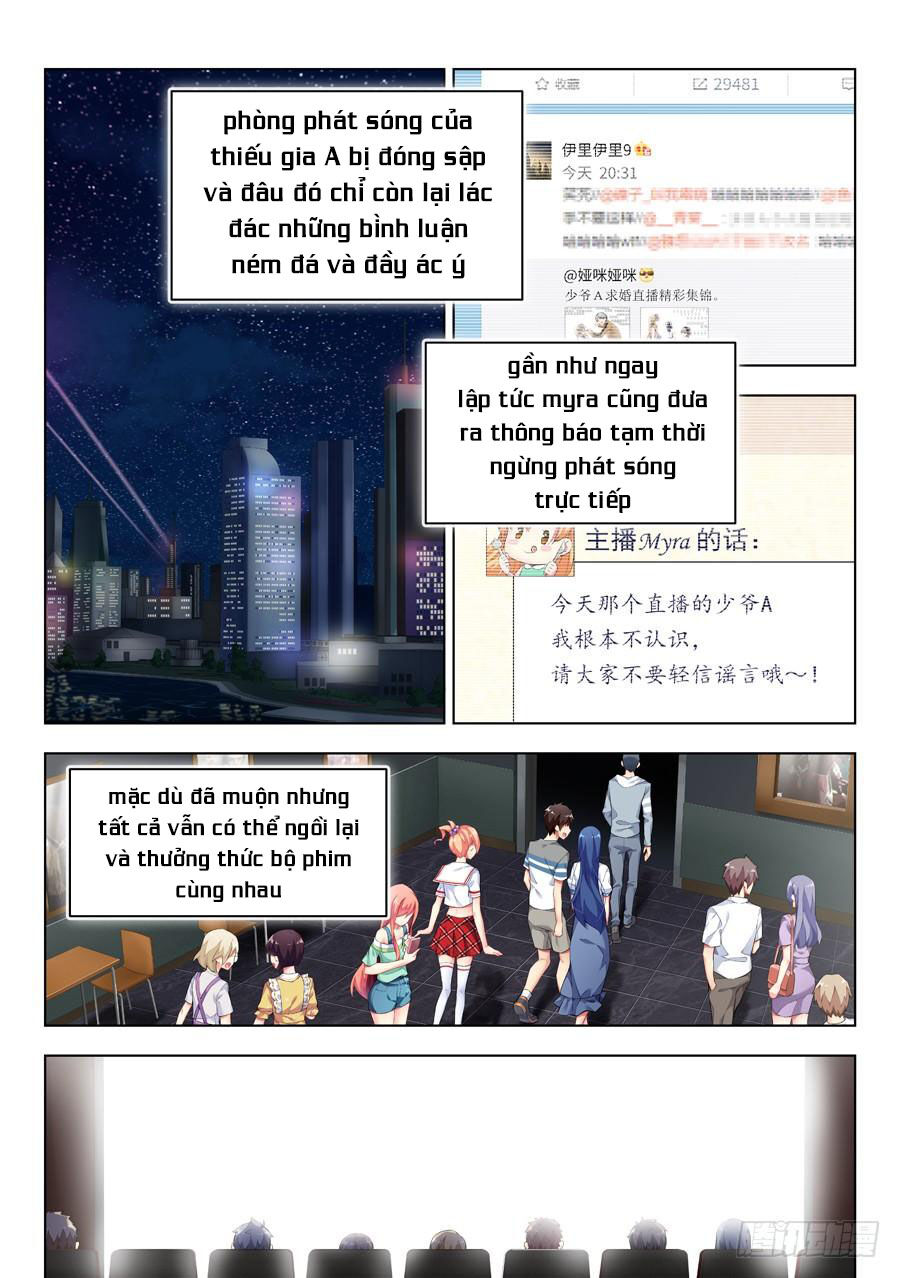 Love-X Chương 134 Page 8