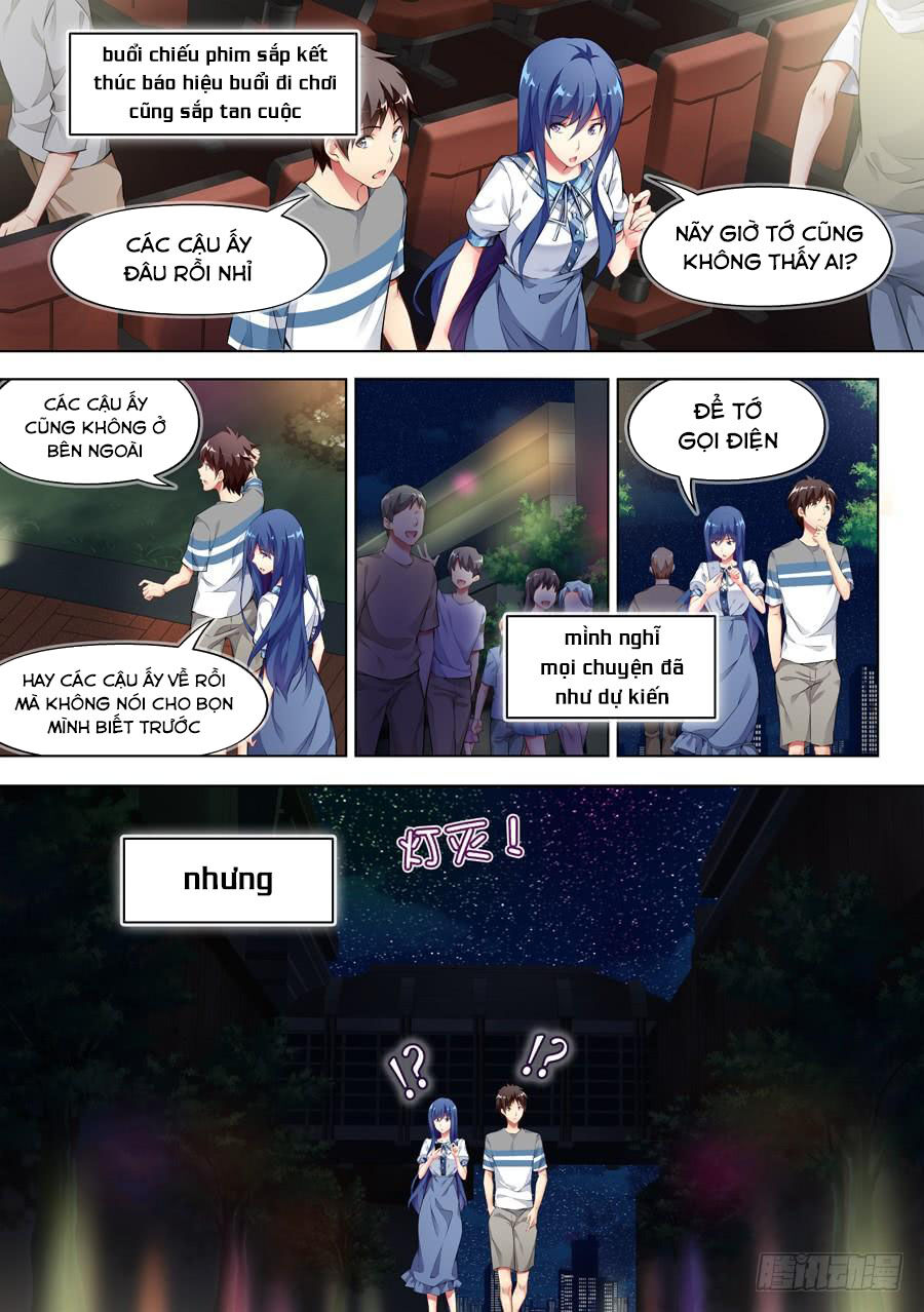 Love-X Chương 134 Page 9