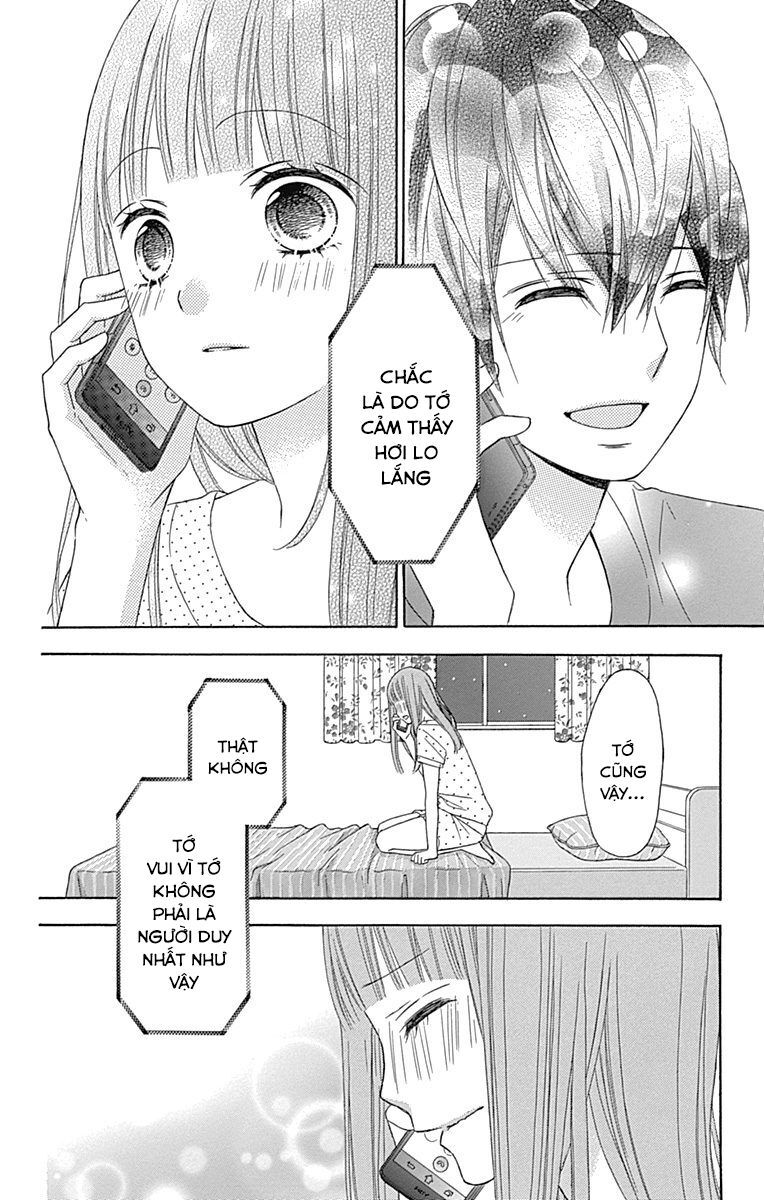 Tsubasa To Hotaru Chương 40 Page 6