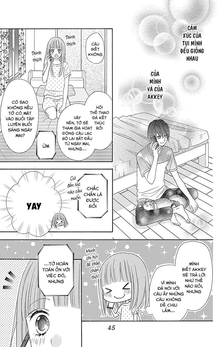 Tsubasa To Hotaru Chương 40 Page 7