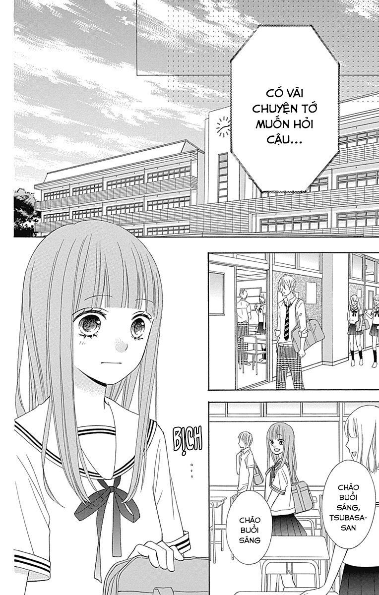 Tsubasa To Hotaru Chương 40 Page 8