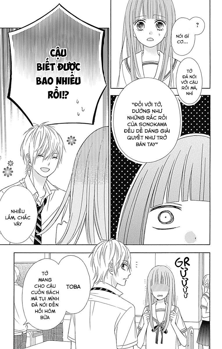 Tsubasa To Hotaru Chương 40 Page 11