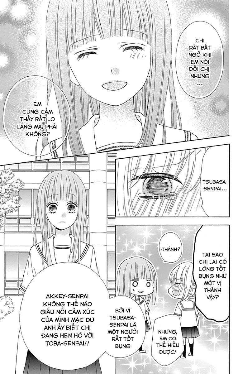 Tsubasa To Hotaru Chương 40 Page 17