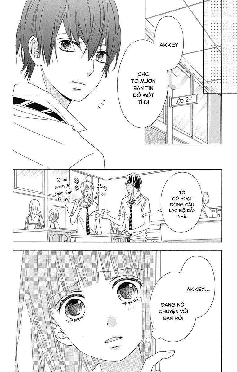 Tsubasa To Hotaru Chương 40 Page 20