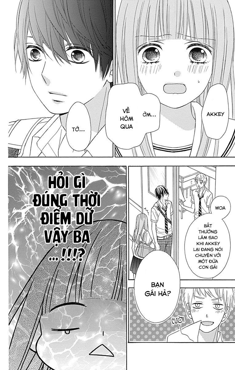 Tsubasa To Hotaru Chương 40 Page 22