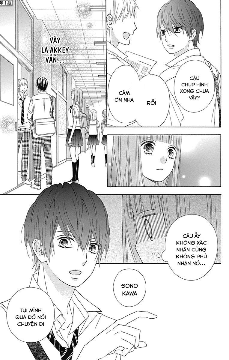 Tsubasa To Hotaru Chương 40 Page 23