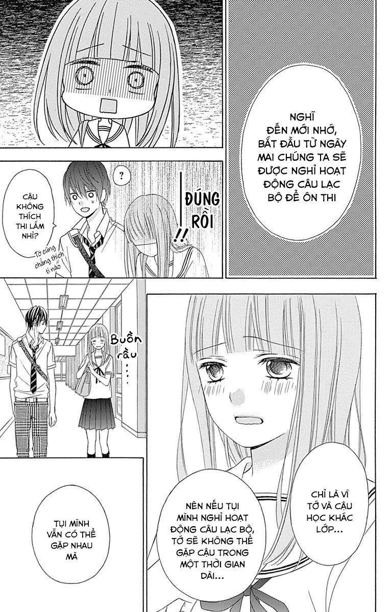 Tsubasa To Hotaru Chương 40 Page 31