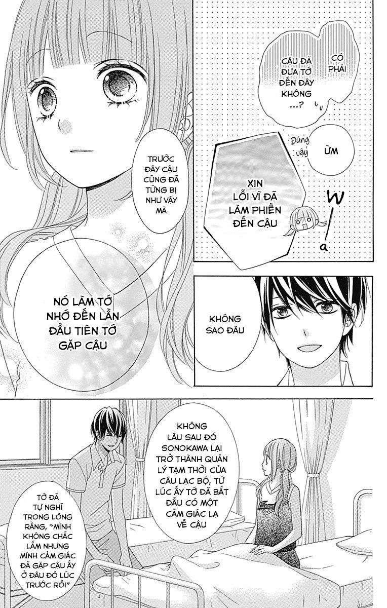 Tsubasa To Hotaru Chương 39 Page 8