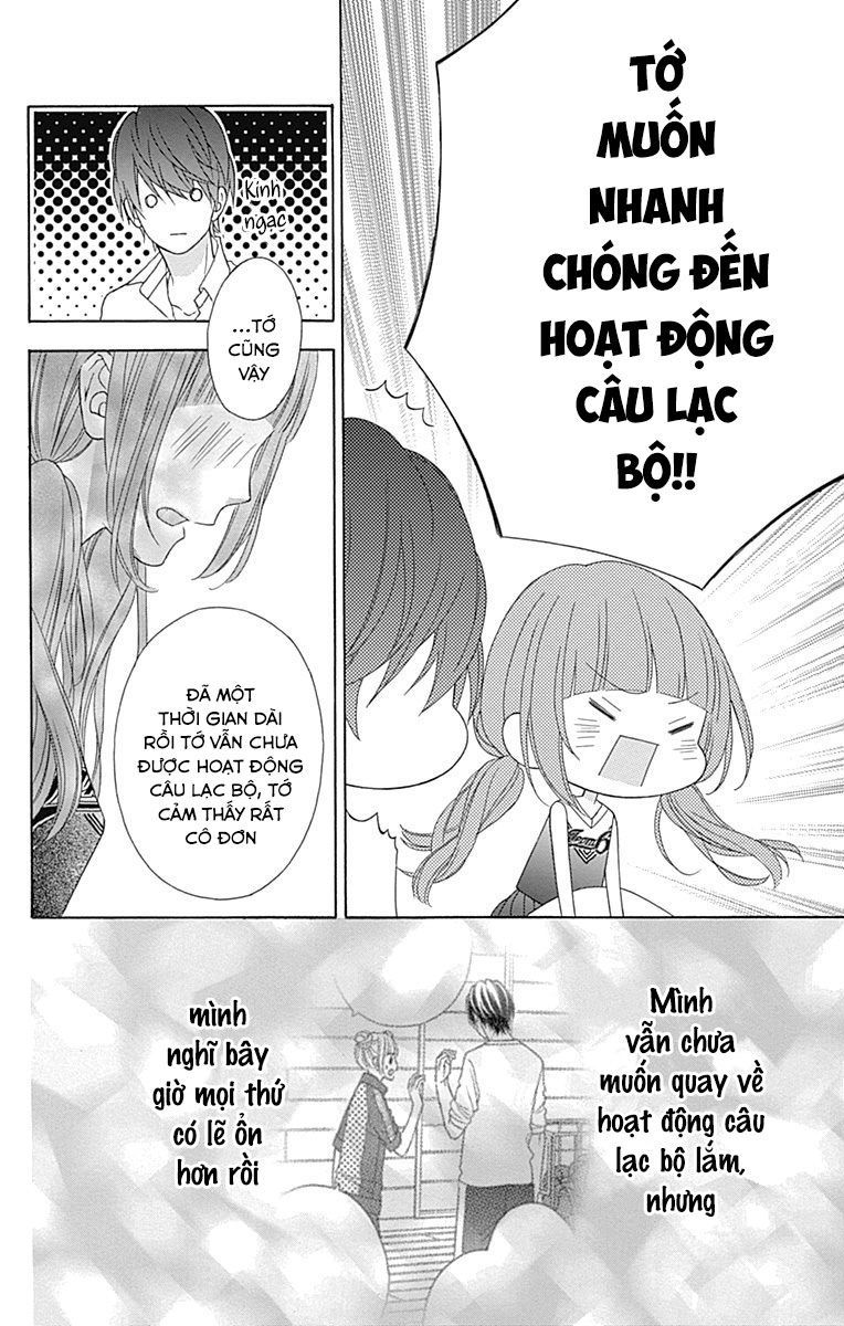 Tsubasa To Hotaru Chương 39 Page 11