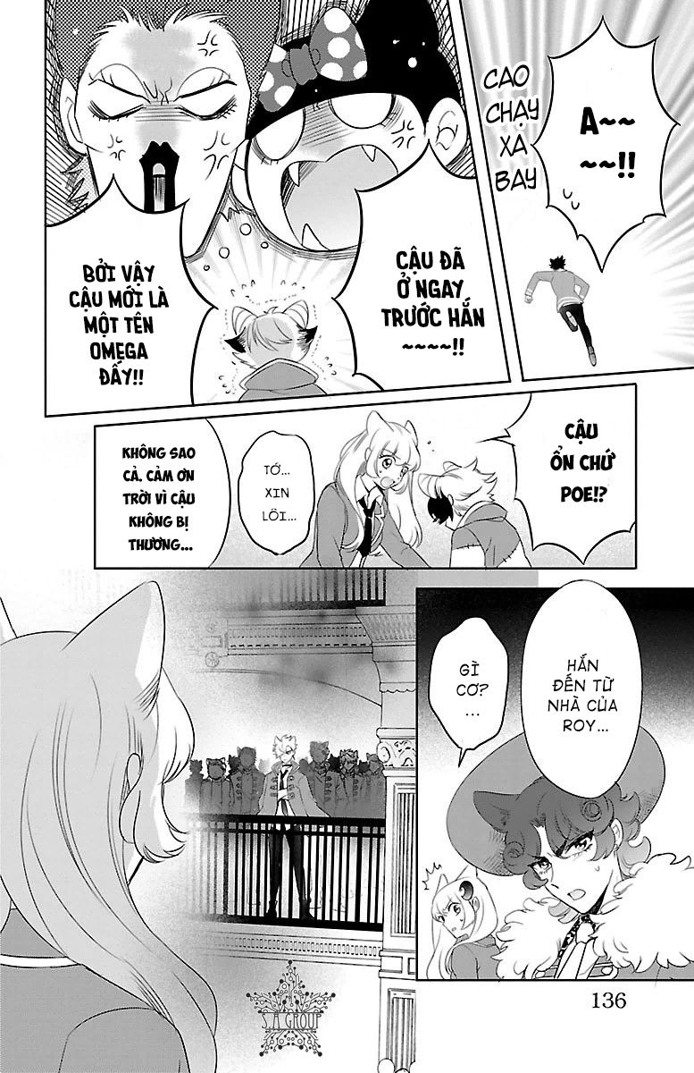 Bara Kangoku No Kemono-Tachi Chương 9 Page 20