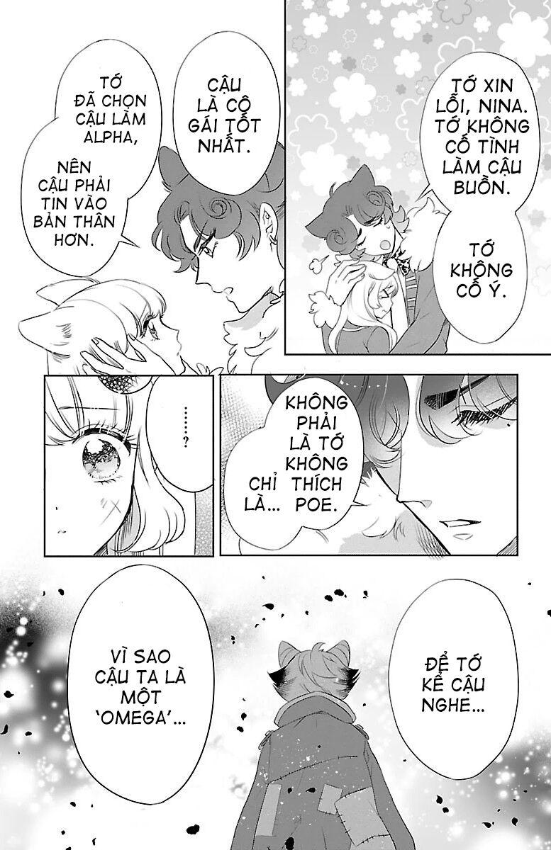 Bara Kangoku No Kemono-Tachi Chương 10 Page 27