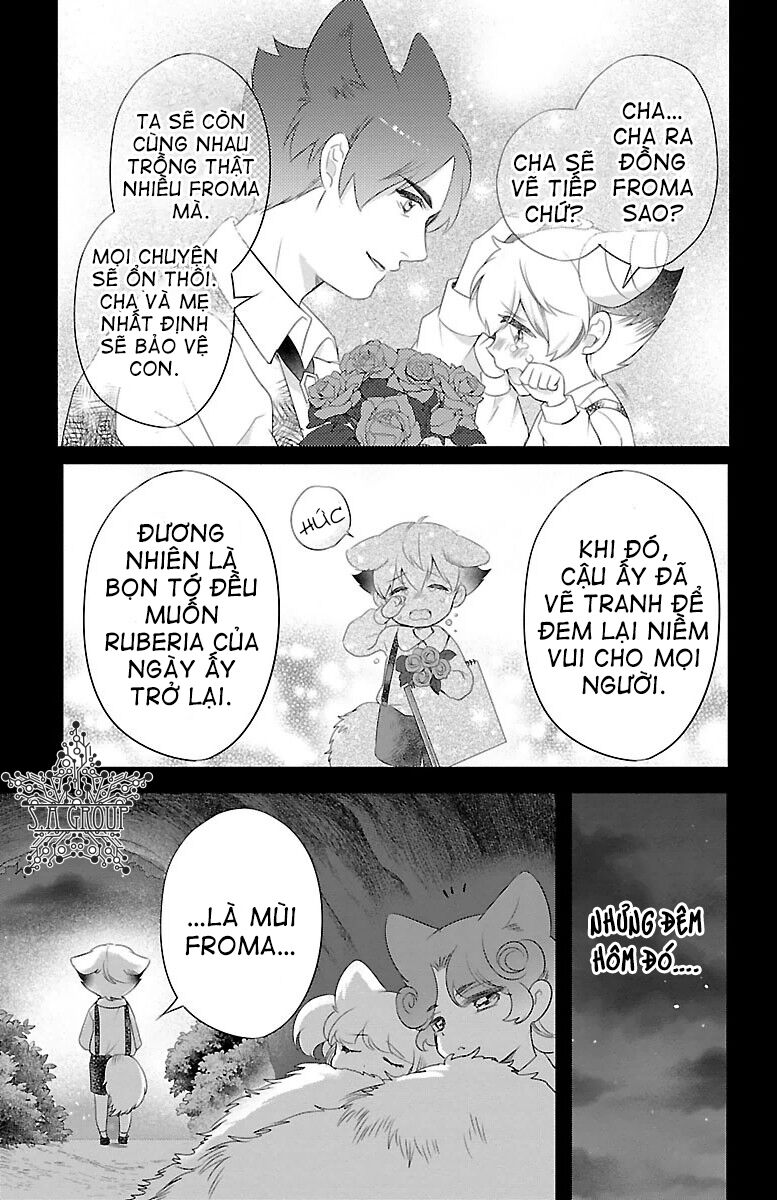 Bara Kangoku No Kemono-Tachi Chương 10 Page 29