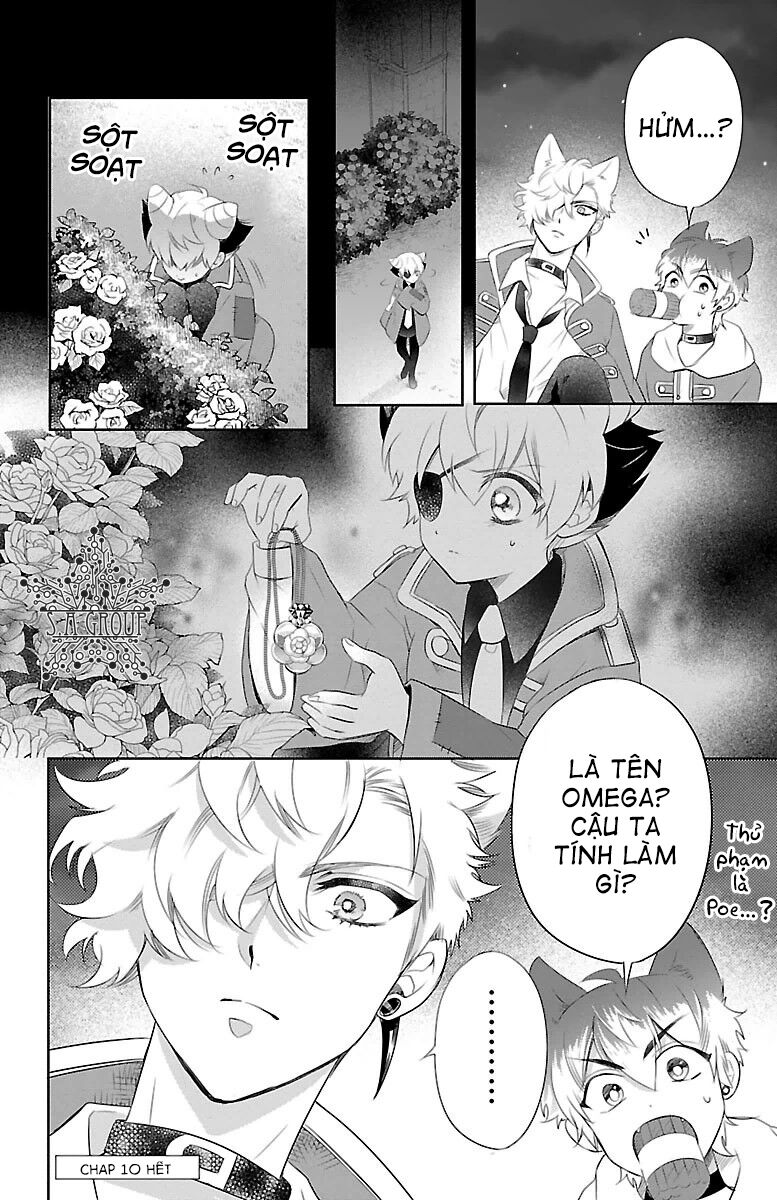 Bara Kangoku No Kemono-Tachi Chương 10 Page 38