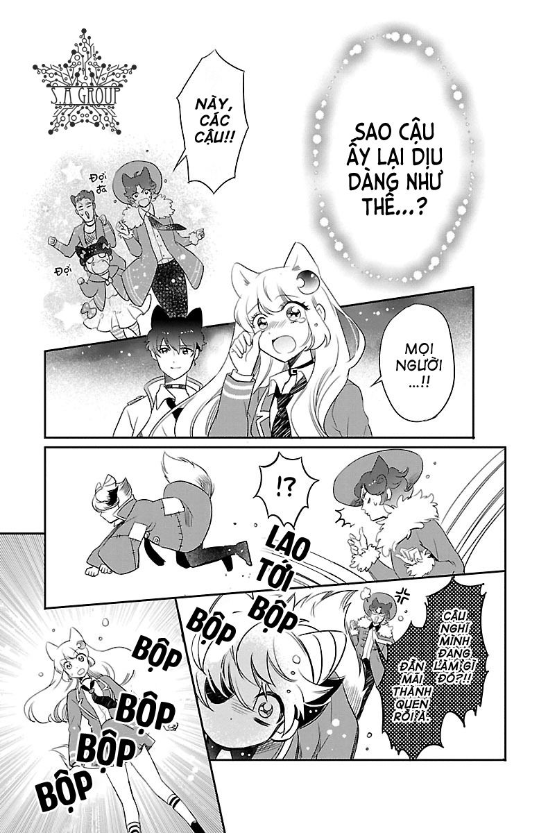 Bara Kangoku No Kemono-Tachi Chương 8 Page 27