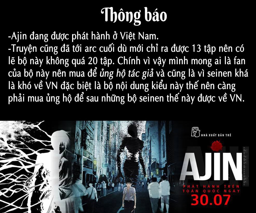 Ajin Chương 78 Page 1