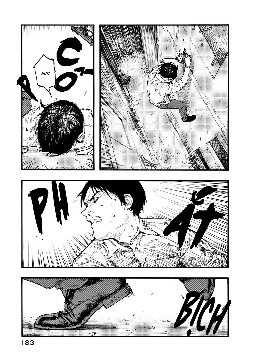 Ajin Chương 78 Page 27