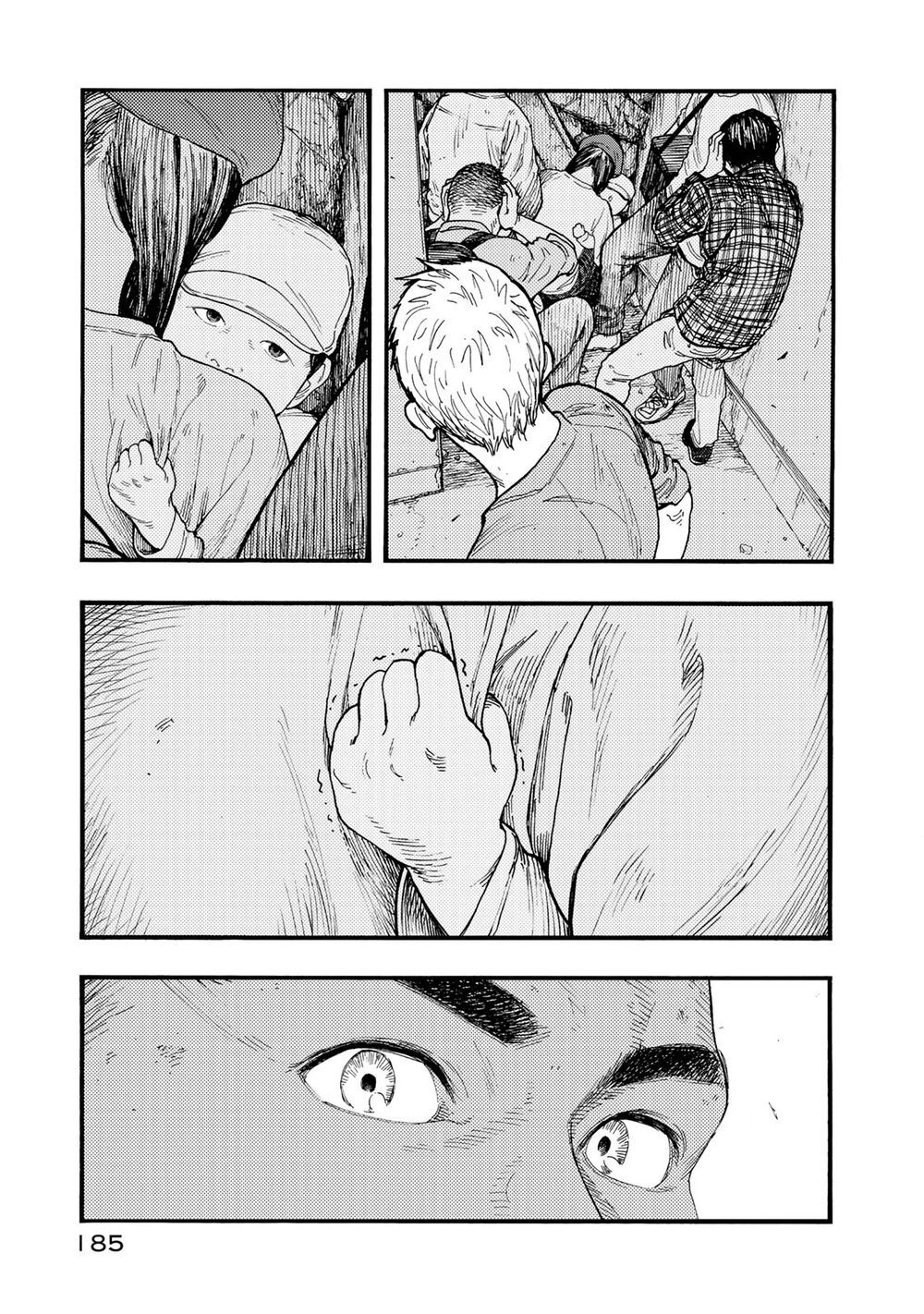 Ajin Chương 78 Page 29