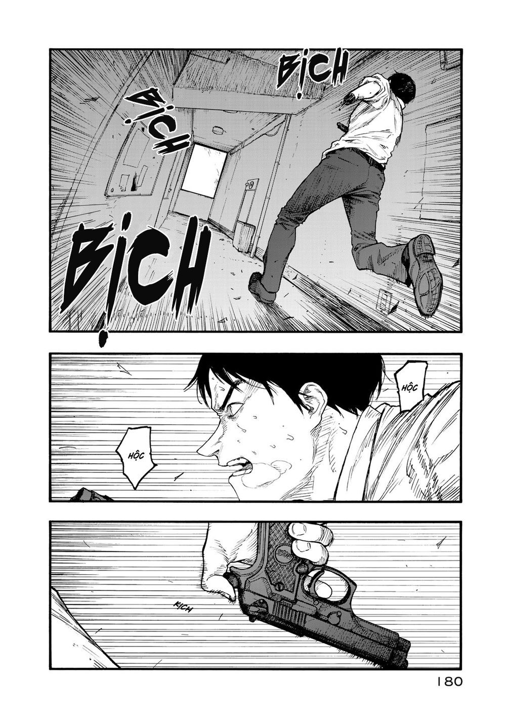 Ajin Chương 78 Page 24