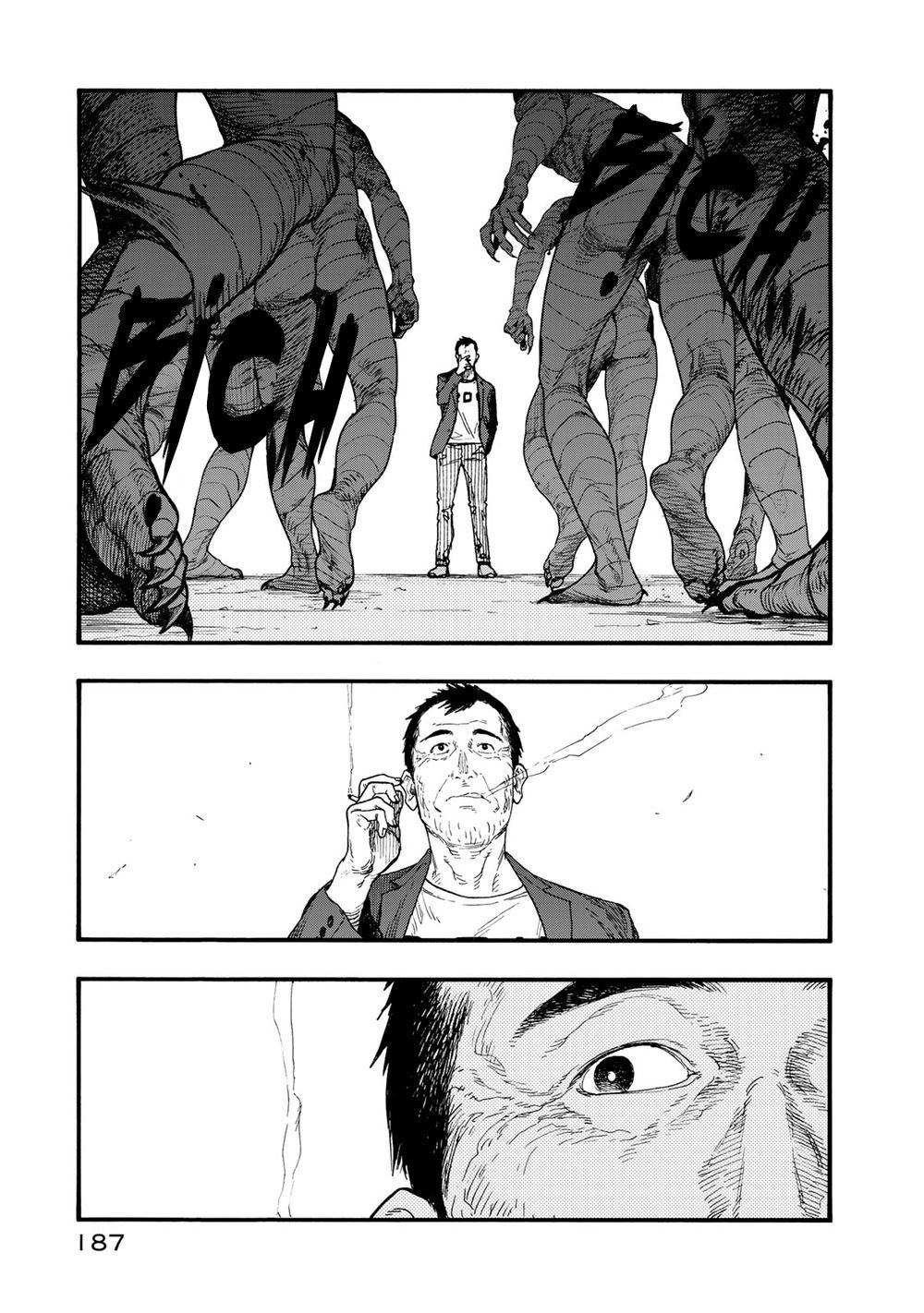 Ajin Chương 78 Page 31