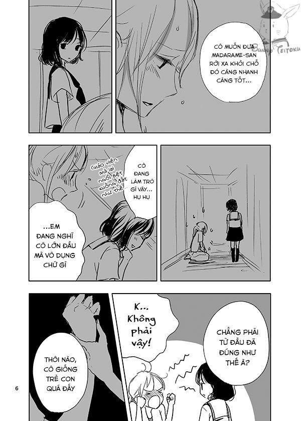 Ame To Kimi No Mukou Chương 14 Page 5