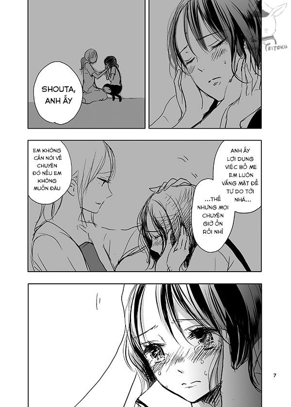 Ame To Kimi No Mukou Chương 14 Page 6