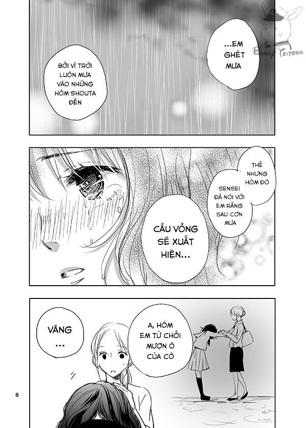 Ame To Kimi No Mukou Chương 14 Page 7