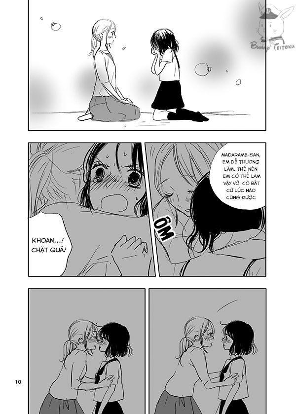 Ame To Kimi No Mukou Chương 14 Page 9