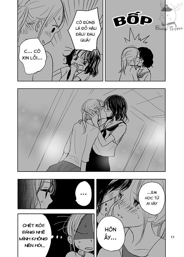 Ame To Kimi No Mukou Chương 14 Page 10