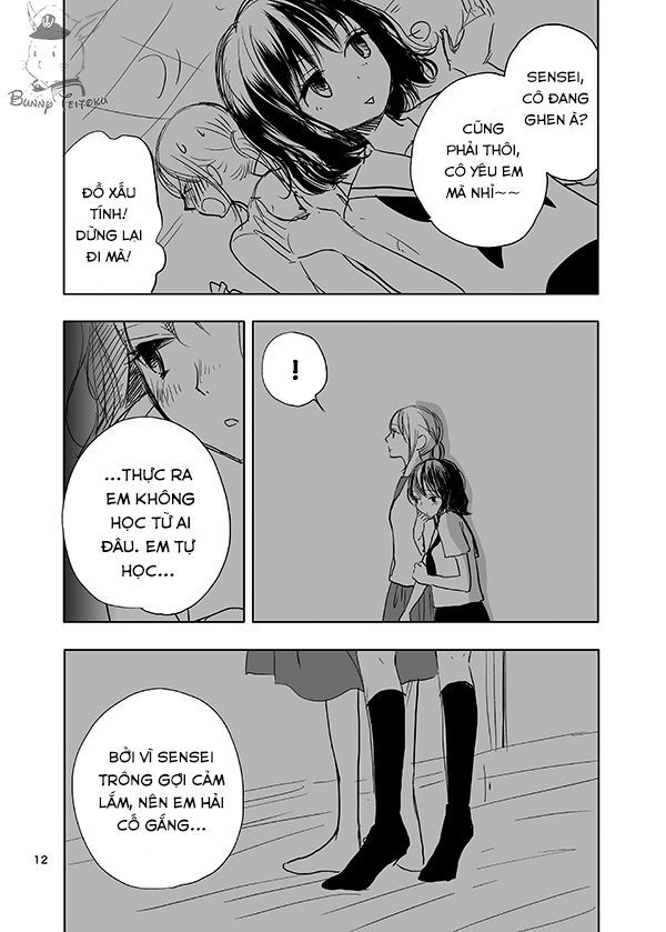 Ame To Kimi No Mukou Chương 14 Page 11