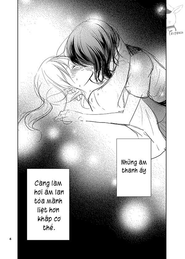 Ame To Kimi No Mukou Chương 14 Page 3