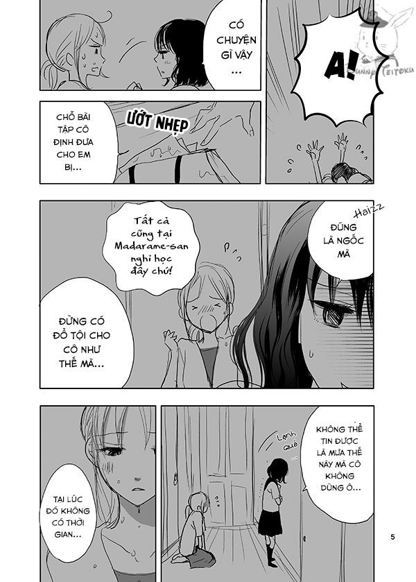 Ame To Kimi No Mukou Chương 14 Page 4