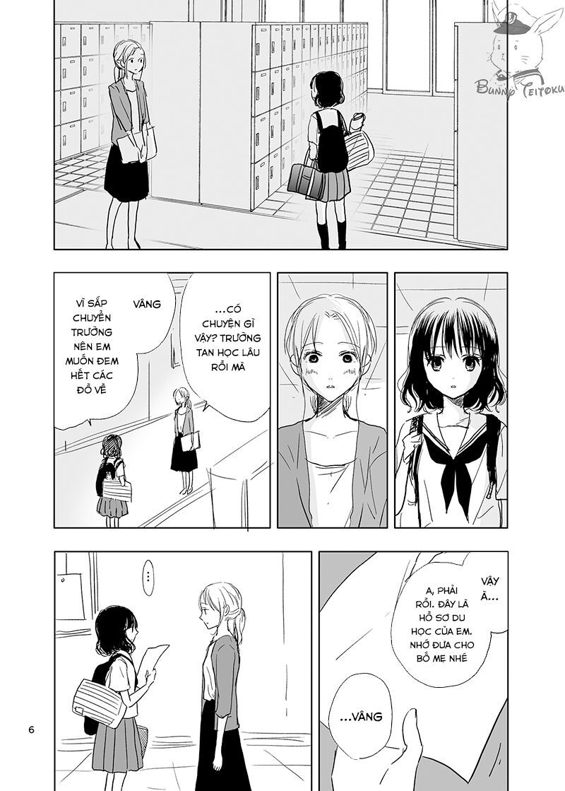 Ame To Kimi No Mukou Chương 15 Page 5