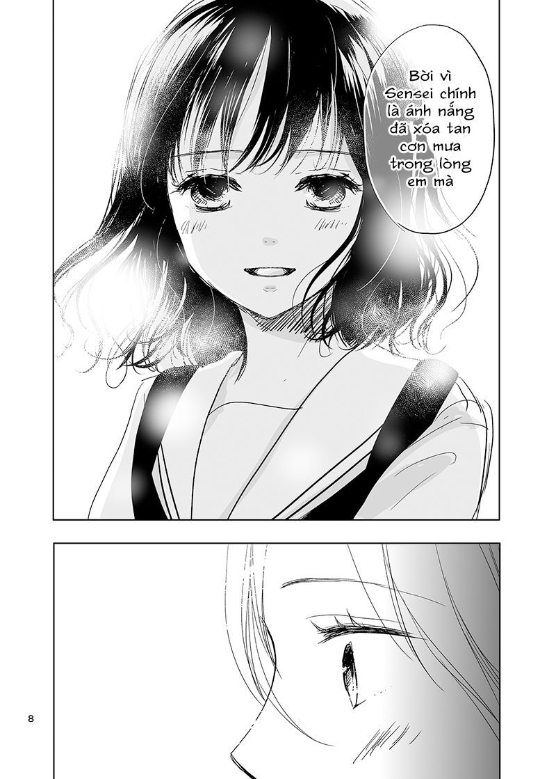 Ame To Kimi No Mukou Chương 15 Page 7