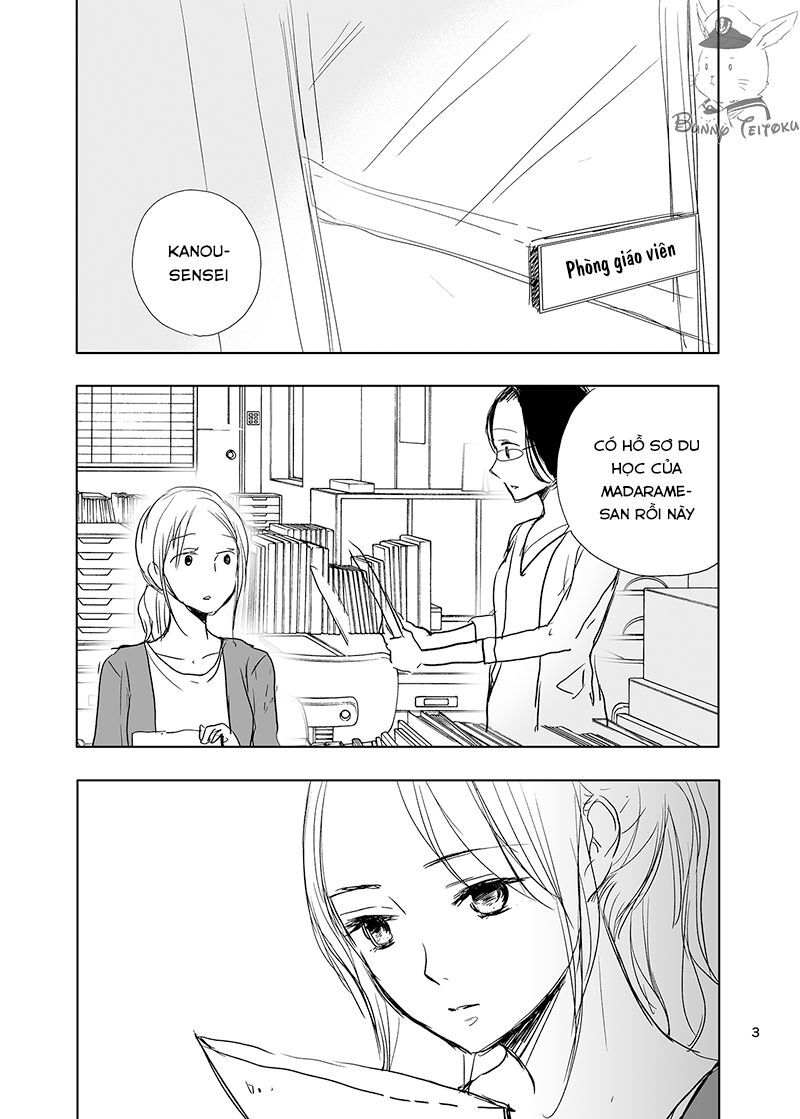 Ame To Kimi No Mukou Chương 15 Page 2