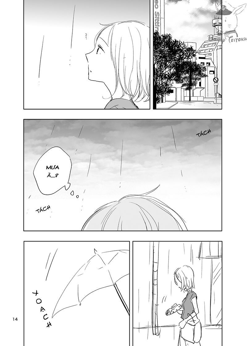 Ame To Kimi No Mukou Chương 15 Page 11