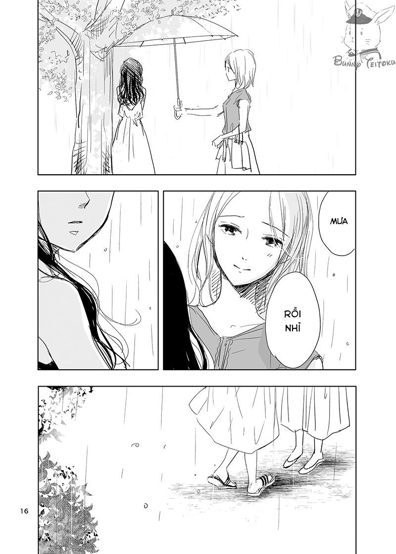 Ame To Kimi No Mukou Chương 15 Page 12