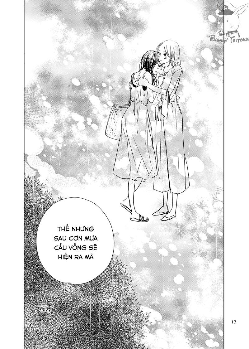 Ame To Kimi No Mukou Chương 15 Page 13